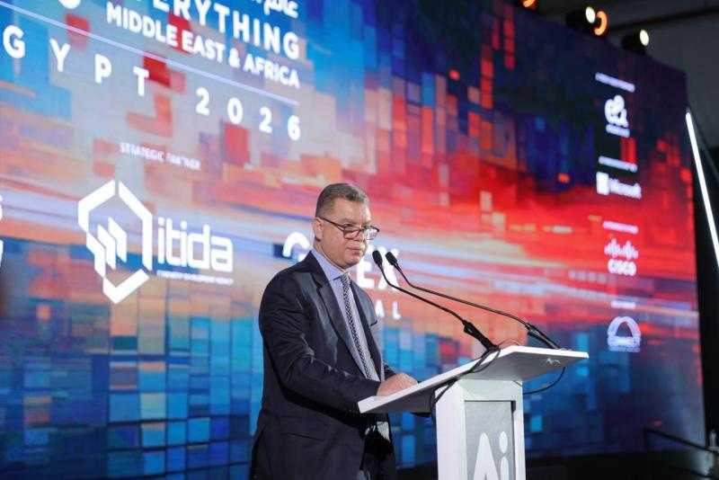 رأفت هندي : استضافة مصر لفعاليات قمة AI Everything الشرق الأوسط وأفريقيا يعكس دورها  كمركز إقليمي للابتكار