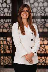 جوائز Global Brand Awards تختار مها ناجي “Brand Communications Leader of the Year” لعام 2025