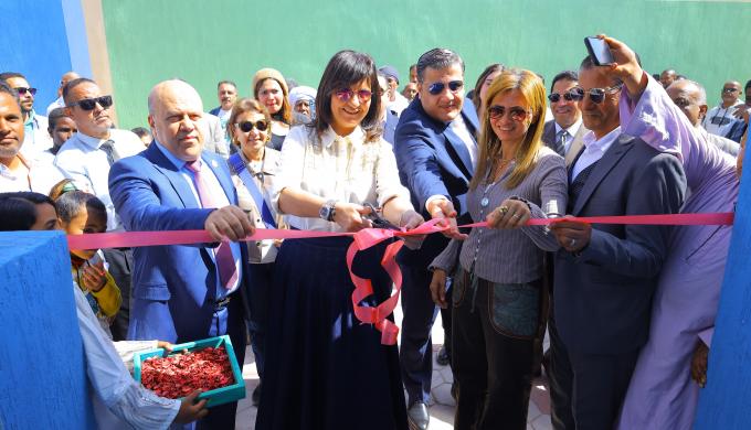 إي فاينانس توسّع أثرها التنموي في أسوان: تطوير منازل «قرى الأمل» وإطلاق «مركز استدامة» لدعم التمكين الاقتصادي