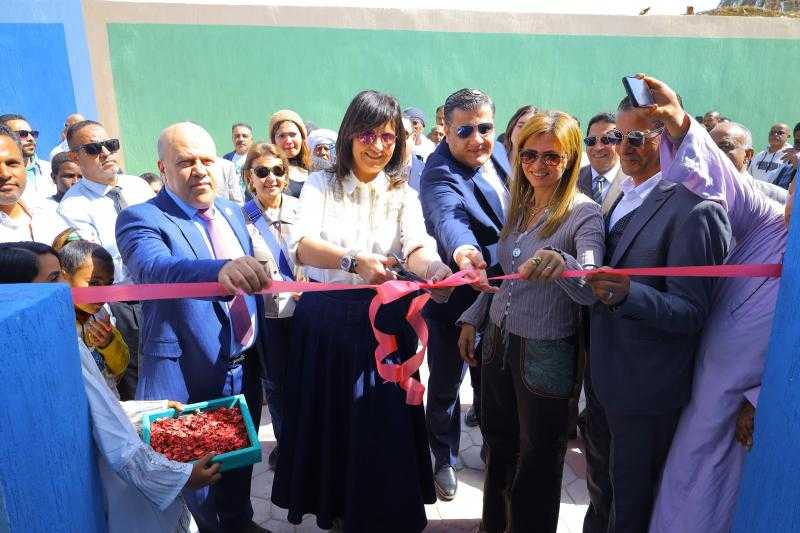إي فاينانس توسّع أثرها التنموي في أسوان: تطوير منازل «قرى الأمل» وإطلاق «مركز استدامة» لدعم التمكين الاقتصادي