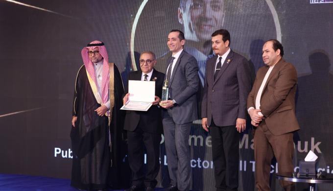 ”  دل تكنولوجيز مصر ” تحصد جائزة الريادة في الذكاء الاصطناعي والبنية التحتية الرقمية بجوائز «تكنوتايم» 2025