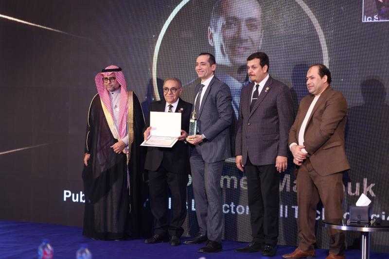 ”  دل تكنولوجيز مصر ” تحصد جائزة الريادة في الذكاء الاصطناعي والبنية التحتية الرقمية بجوائز «تكنوتايم» 2025