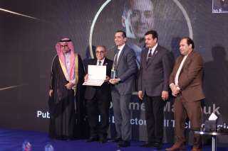 ”  دل تكنولوجيز مصر ” تحصد جائزة الريادة في الذكاء الاصطناعي والبنية التحتية الرقمية بجوائز «تكنوتايم» 2025