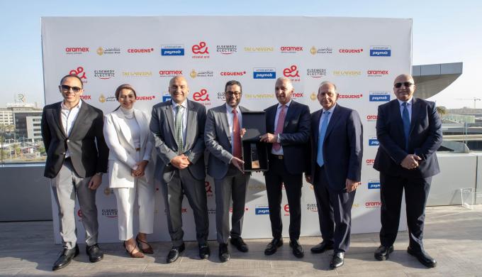 السويدي إليكتريك تطلق ”ElSewedy Electric e-commerce ”: منصتها الأولى للتجارة الإلكترونية المتكاملة