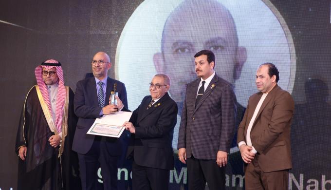 «نوفتيك» ” Noventiq ”  تحصد جائزة التميز كأفضل قيادة في حلول الأمن السيبرانى من  جوائز «تكنوتايم للتميز  ” لعام 2025