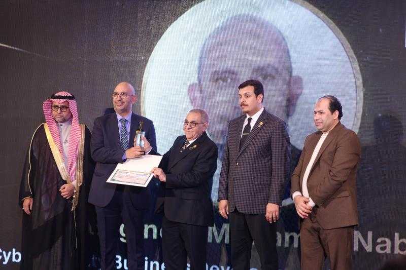 «نوفينتيك» ” Noventiq ”  تحصد جائزة التميز كأفضل قيادة في حلول الأمن السيبرانى من  جوائز «تكنوتايم للتميز  ” لعام 2025