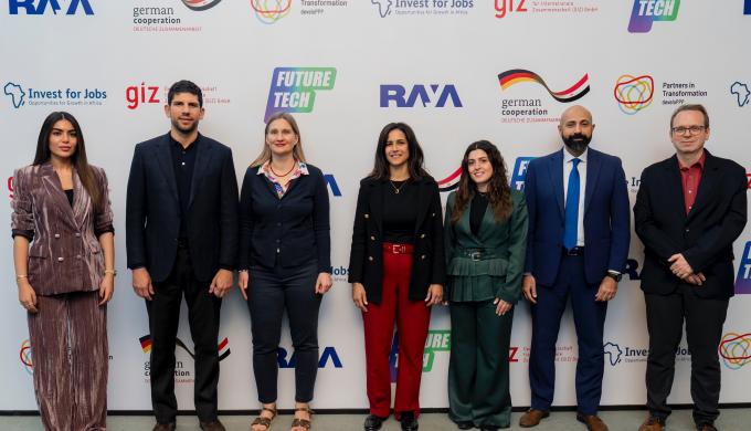 ”راية القابضة ” تختتم برنامج Raya FutureTECH بالتعاون مع GIZ وتبدأ مرحلة جديدة بهوية استراتيجية