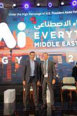 إي آند مصر تستعرض رؤيتها لدور الذكاء الاصطناعي في إعادة تشكيل التكنولوجيا المالية وتعزيز الابتكار الرقمي