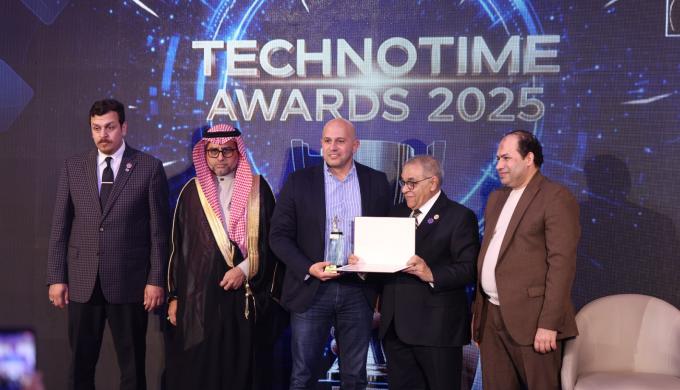 ” راية للإلكترونيات ” تحصد جائزة  ” تكنوتايم للتميز ” كأفضل شركة في توزيع الإلكترونيات وبناء أنظمة ذكية للوصول إلى الأسواق لعام 2025”