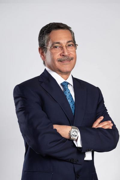  حسن غانم، الرئيس التنفيذي العضو المنتدب لبنك التعمير والإسكان