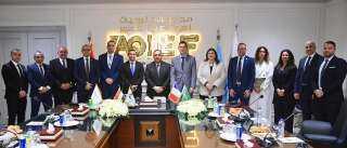 ” شنايدر إليكتريك ”  و ” زيروتك ” يوقعان اتفاقية تعاون لتجميع وحدات الداتا سنتر داخل مصنع إلكترونيات العربية للتصنيع