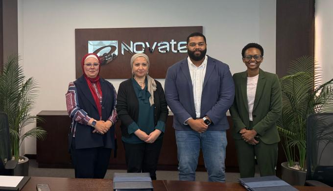 ” إي‑نوفِيت” وكوبي تطلقان أول بنية تحتية واسعة النطاق للمدفوعات الرقمية المدعومة بالذكاء الاصطناعي في مصر