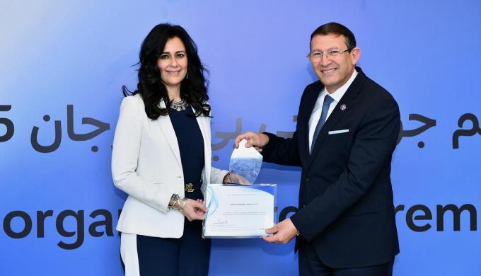 QNB  مصر يحصد جائزة ”جودة المدفوعات 2025” من بنك JP Morgan