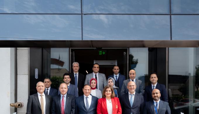 بنك قناة السويس يعزز تواجده في صعيد مصر بافتتاح أحدث فروعه بمحافظة سوهاج