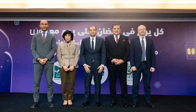 المصرية للاتصالات ”WE” تتعاون مع مؤسستي ”مصر الخير” و”صناع الخير” لتوزيع مليون كرتونة مواد غذائية خلال شهر رمضان 2026