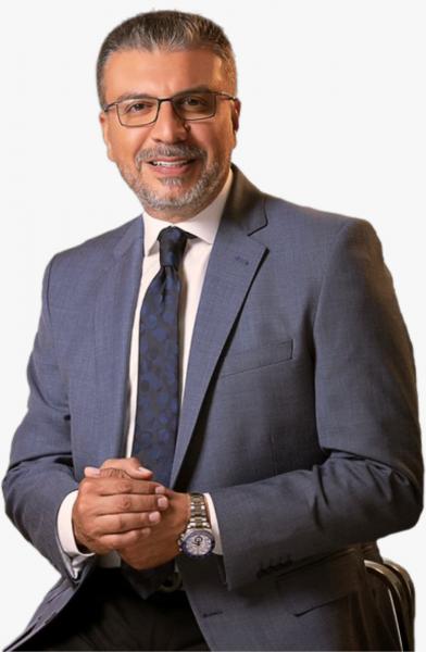 الإعلامى عمرو الليثي 