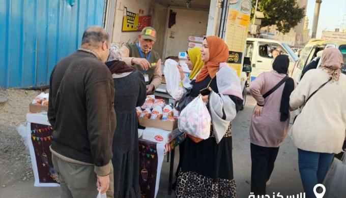 جهاز مستقبل مصر يطرح مبادرة لبيع الدواجن بسعر 90 جنيهًا لتعزيز استقرار الأسواق خلال رمضان