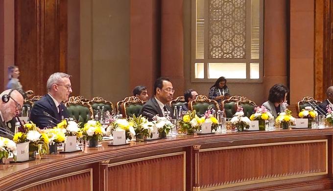 رأفت هندي : نتعاون مع الدول الأفريقية والعربية لتعظيم أثر مشروعات الذكاء الاصطناعي