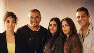 لأول مرة في إعلان واحد… عمرو دياب وأبناؤه يوجّهون رسالة حب في رمضان