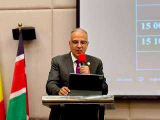 وزير الموارد المائية والري يشارك في الاجتماع الاستثنائي لمجلس وزراء مياه دول حوض النيل (Nile-COM) المنعقد بجمهورية جنوب السودان، بالتزامن مع الاحتفال بيوم النيل