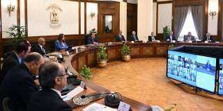 ” مدبولى” يوجه المحافظين الجدد بالتواصل مع أعضاء مجلسي النواب ٨