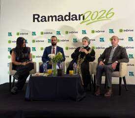 إندرايف تحول رحلاتها ومشاهدات اغنية رمضان “ وحوي يا وحوي” إلى تبرعات لتوفير 5,000 كرتونة بالتعاون مع مصر الخير