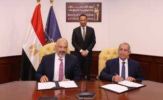 الأكاديمية العربية و ” إى أند مصر ” تتعاونان لربط الدراسة الأكاديمية باحتياجات سوق العمل في قطاع الاتصالات وتكنولوجيا المعلومات