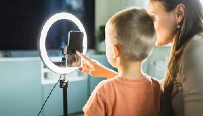 ” كاسبرسكي ”  تقدم خطوات لدعم حلم الأطفال بأن يصبحوا صناع محتوى بأمان