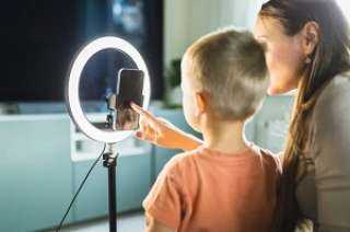 ” كاسبرسكي ”  تقدم خطوات لدعم حلم الأطفال بأن يصبحوا صناع محتوى بأمان