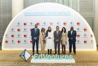 EdVentures و Mastercard Foundation يواصلان دعم الابتكار في تكنولوجيا التعليم بتخريج الدفعة الثانية من برنامج الزمالة في مصر
