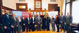 ” بنك مصر ” يتبرع بنحو 130 مليون جنيه لدعم مؤسسة مجدي يعقوب لأمراض وأبحاث القلب ومؤسسة ومستشفى أهل مصر