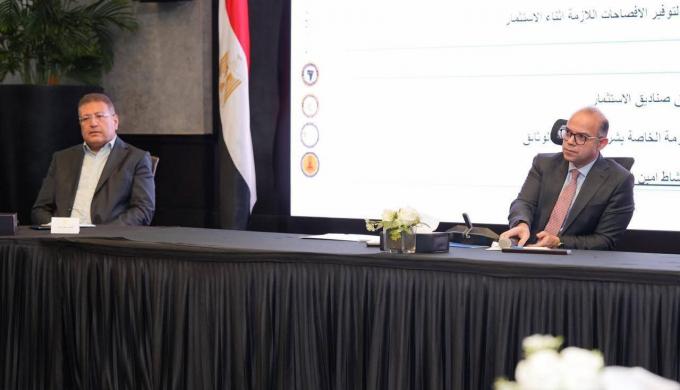 محمد فريد : نجتهد دومًا بالتكامل مع الجهات الحكومية والشراكة مع القطاع الخاص لتحقيق أثر وإضافة قيمة للاقتصاد