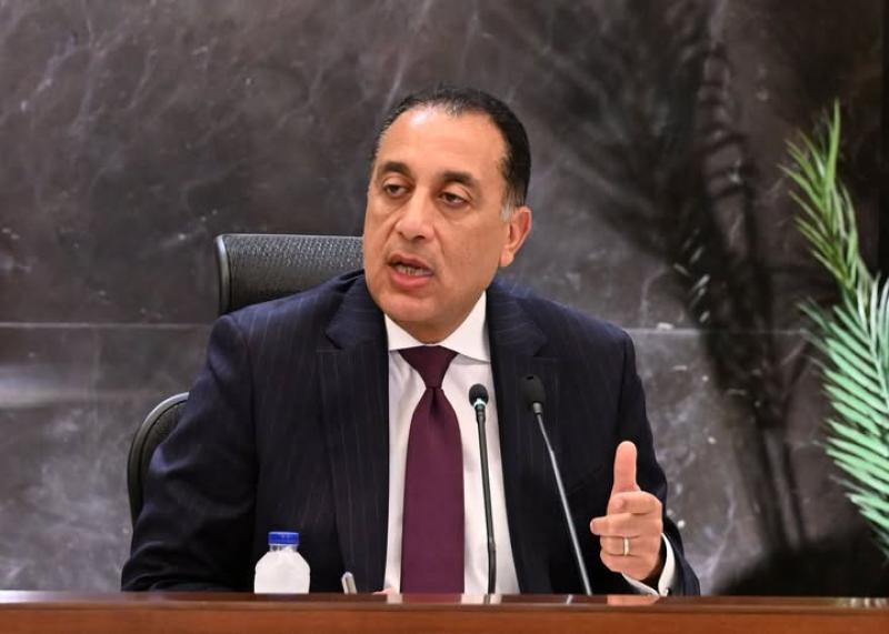 الدكتور مصطفى مدبولى رئيس الوزراء