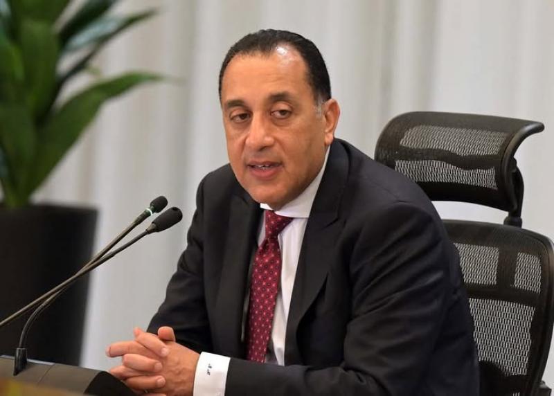 الدكتور مصطفى مدبولى رئيس الوزراء