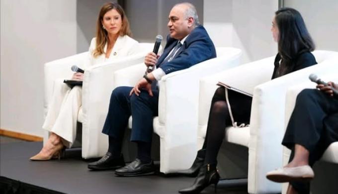 ياسر صبحى : السياسات المالية المصرية المتوازنة أسهمت في خفض معدلات الدين والتضخم ودفع النشاط الاقتصادي