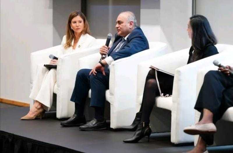 ياسر صبحى : السياسات المالية المصرية المتوازنة أسهمت في خفض معدلات الدين والتضخم ودفع النشاط الاقتصادي