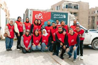 إي آند مصر تطلق مبادرة ”طبق العيلة” لتقديم الوجبات اليومية وتنظم فعاليات إفطار جماعية فى ”عزومة العيلة”