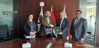 توقيع اتفاقية بين الأكاديمية الوطنية للأشخاص ذوي الإعاقة والجامعة المصرية اليابانية لتعزيز الابتكار في التكنولوجيا المساعدة