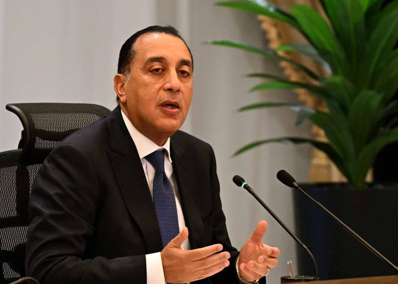 الدكتور مصطفى مدبولى رئيس الوزراء