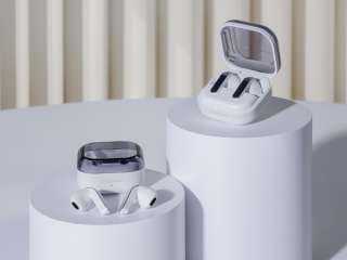 نظرة أولى على سلسلة Galaxy Buds4: دقة الصوت تلتقي بالتصميم الذكي