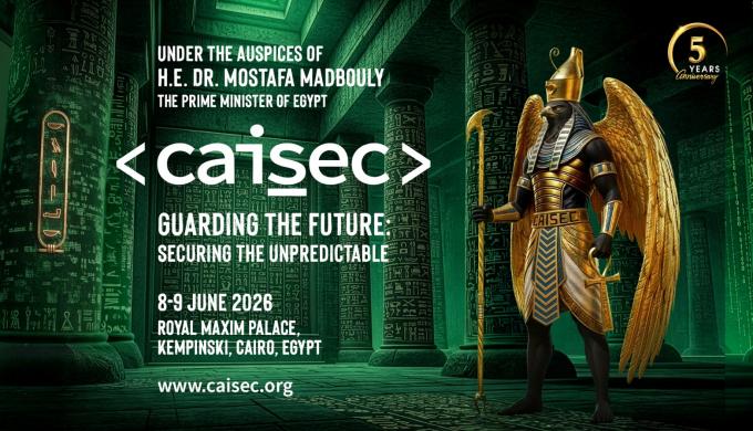 caisec  يعيد صياغة استراتيجيات السيادة الرقمية في نسخته الخامسة