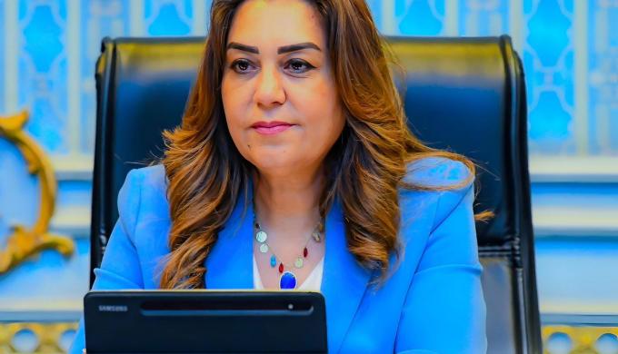 منال عوض : الانتهاء من أعمال رفع كفاءة وتطوير شارع الحجاز بالبحر الأحمر بتكلفة استثمارية 128 مليون جنيه