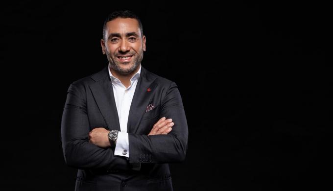 تعيين كريم عيد رئيساً تنفيذياً للقطاع التجاري لشركة ڤودافون مصر
