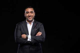 تعيين كريم عيد رئيساً تنفيذياً للقطاع التجاري لشركة ڤودافون مصر