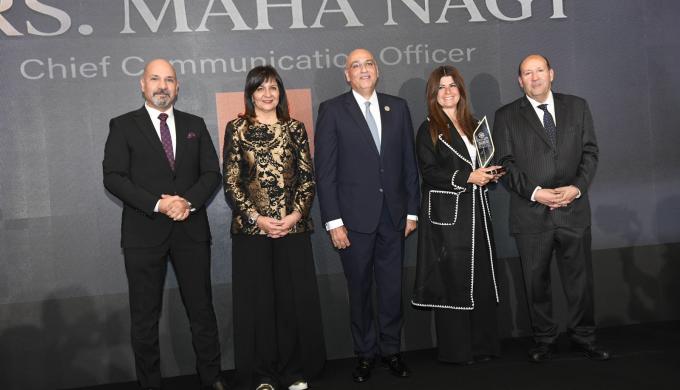 ” اورنچ مصر ” تفوز بجائزة «أثر» لأفضل الممارسات في الاستدامة والمسؤولية المجتمعية