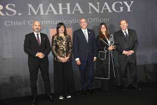 ” اورنچ مصر ” تفوز بجائزة «أثر» لأفضل الممارسات في الاستدامة والمسؤولية المجتمعية