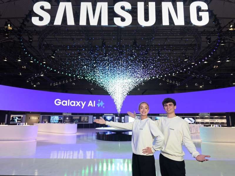 شركة SAMSUNG