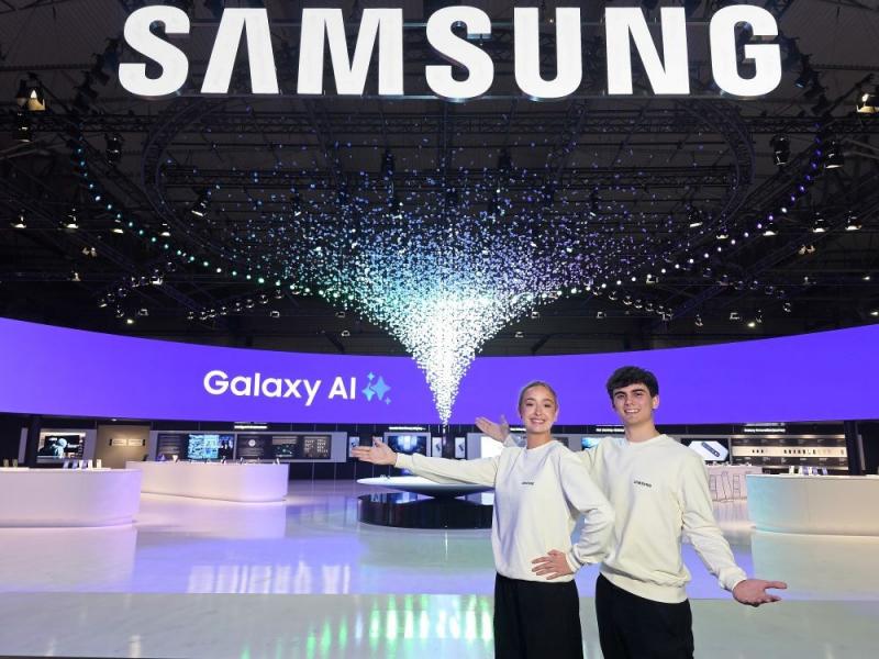 سامسونج ترتقي بميزة Galaxy AI ومنظومتها المتصلة خلال مشاركتها في مؤتمر MWC 2026