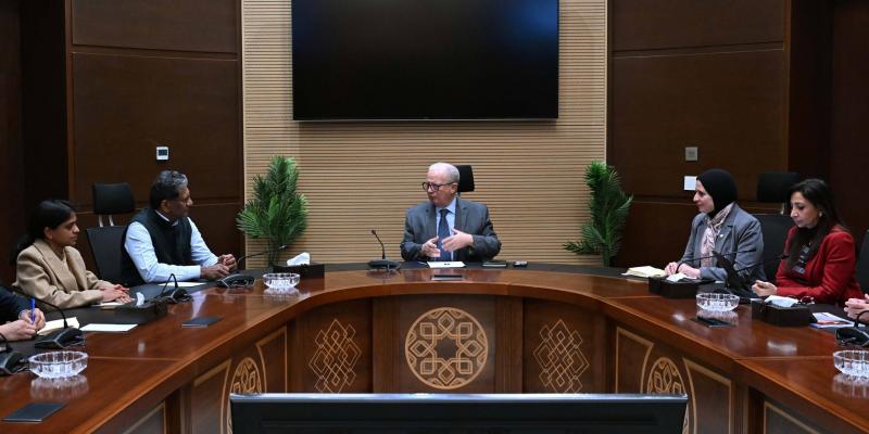 مجلس الوزراء