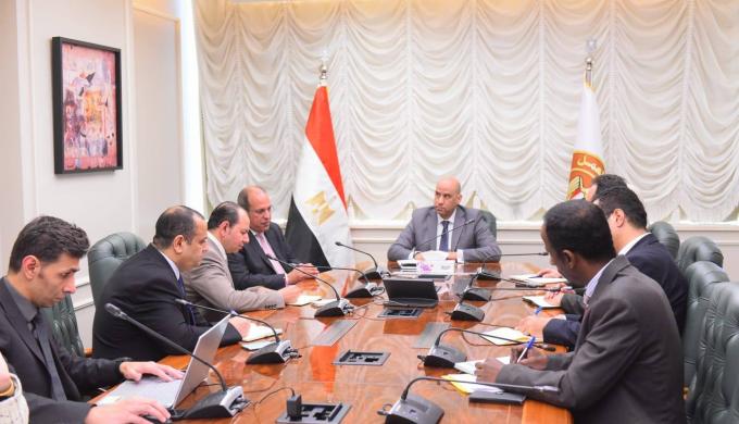 وزير العمل : منظومة وطنية جديدة لتأهيل الكوادر المصرية من جميع المؤهلات لسوق العمل العالمي